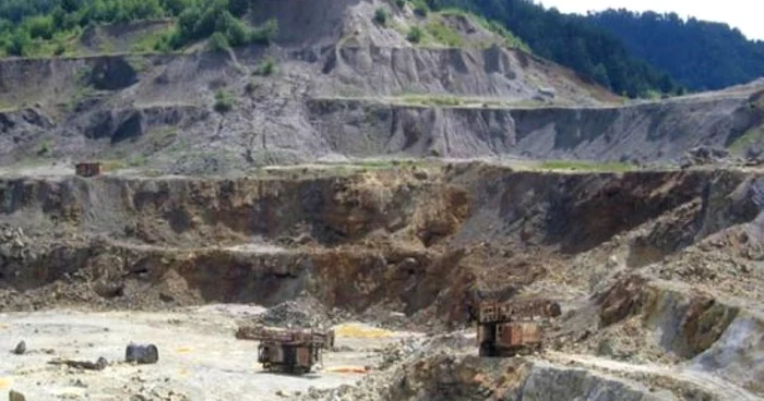 El Dorado Gold prognozează că va începe exploatarea în 2015