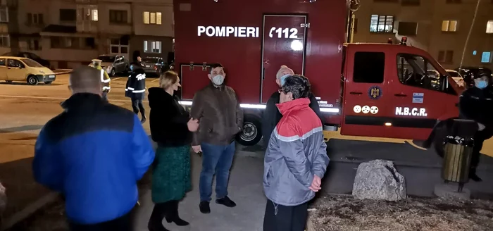 Autoritățile au cercetat zona FOTO: Facebook / Elena Lasconi