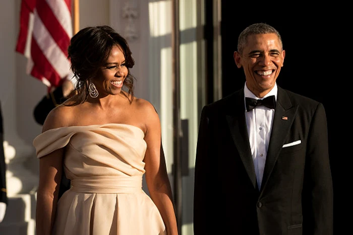 
    Barack Obama și Michelle Obama Sursă foto: Gettyimages  