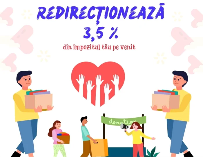 Redirecționează 3,5% din impozitul pe venit Foto: Biserica Sf. Nicolae și Sf. Nectarie Pitești