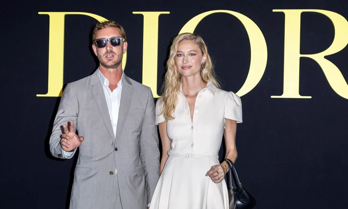 Beatrice Borromeo și Pierre Casiraghi foto profimedia 0808609537 jpg