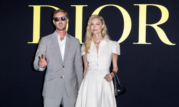 Beatrice Borromeo și Pierre Casiraghi foto profimedia 0808609537 jpg