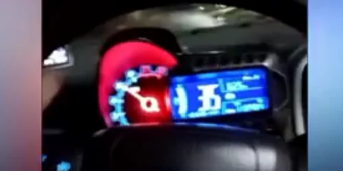 un copil de 12 ani a furat masina parintilor foto captura video antena 3 cnn png