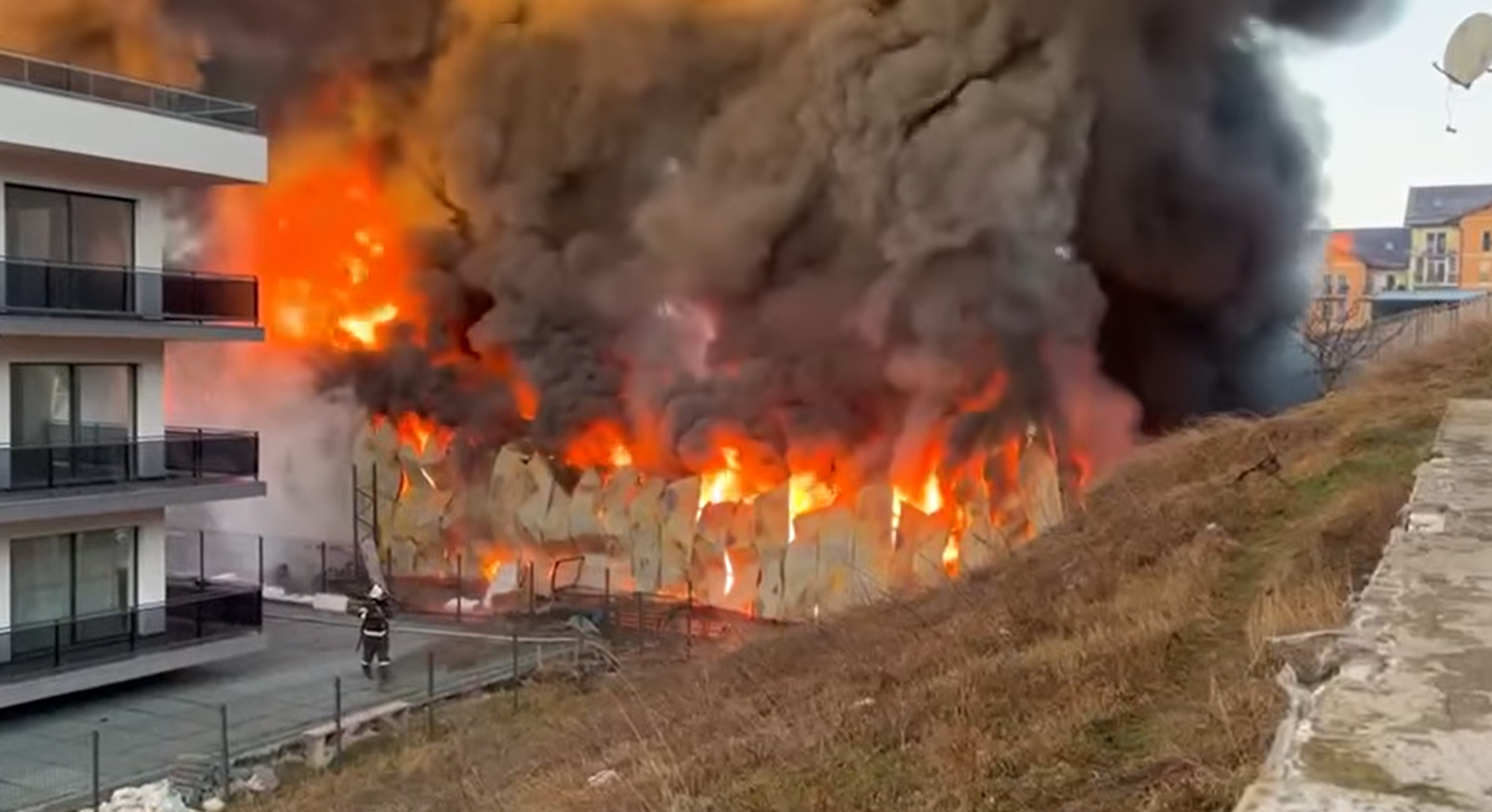 incendiu cluj jpg