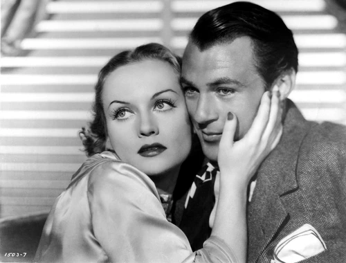 Gary Cooper adora femeile frumoase