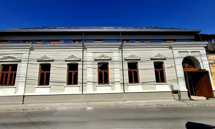Centrul cultural multifuncțional al Memorialului Sighet a fost deschis publicului