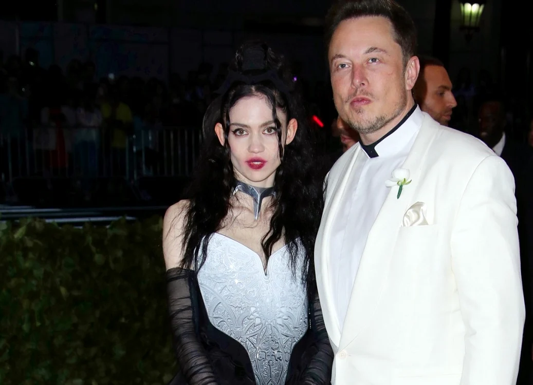 Grimes Elon Musk