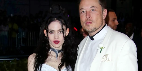Grimes Elon Musk