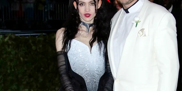Grimes Elon Musk