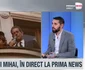 Nicolae al României interviu la Prima News în emisiunea lui Ciprian Aron   captură (5) png