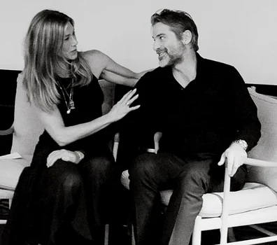 Jennifer Aniston și-a confirmat relația cu noul ei iubit, Jim Curtis / foto: Instagram