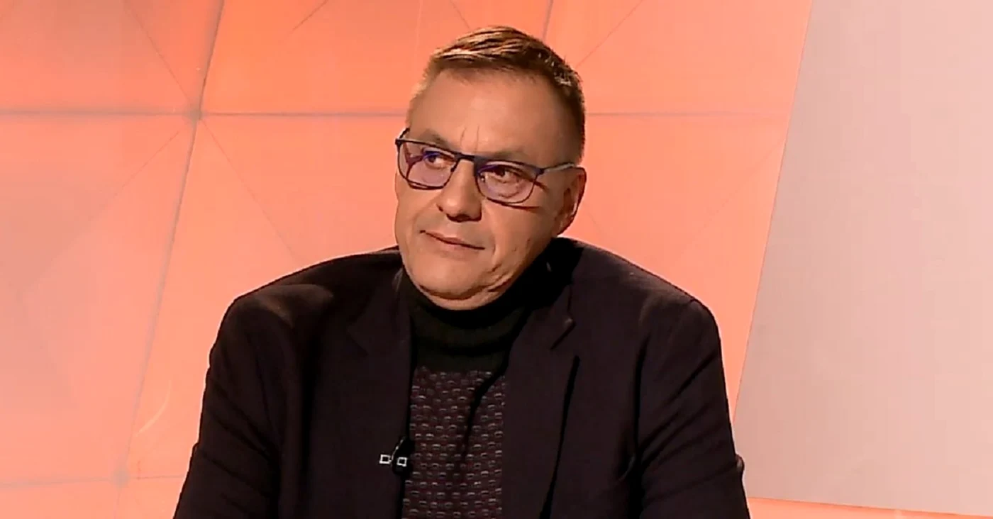 Andrei Vochin, fost jurnalist la Gazeta Sporturilor, actualmente scut pentru președintele FRF
