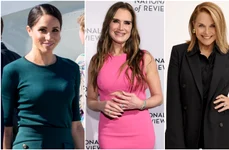Meghan Markle, Brooke Shield si Katie Couric   Profimedia, Instagram jpg