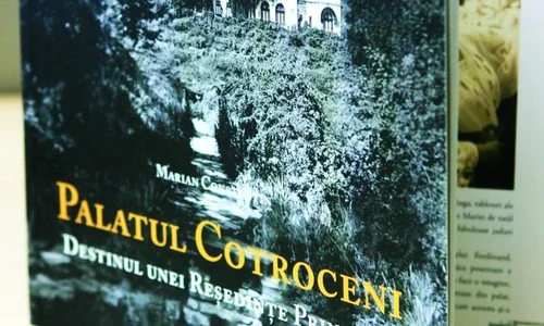 Palatul Cotroceni, între artă şi istorie jpeg