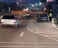 Accident la intrare în Râmnicu Vâlcea - Râureni - provocat de un bărbat venit din Italia care a fugit din izolare Foto gazatavalceana ro