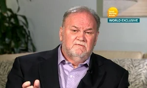 Thomas Markle este dezamăgit de fiica sa  jpeg