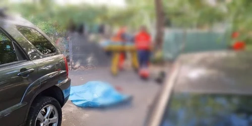 aacident batrana moarta iasi jpg