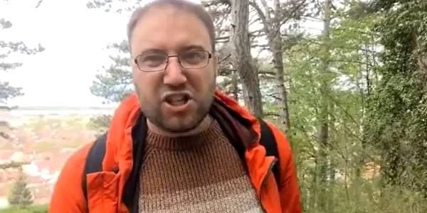 Turist britanic TikTok jpg