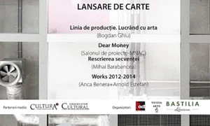 Atelier deschis: Arta și banii jpeg