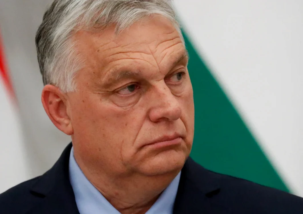 Viktor Orban, premierul Ungariei FOTO: EPA-EFE