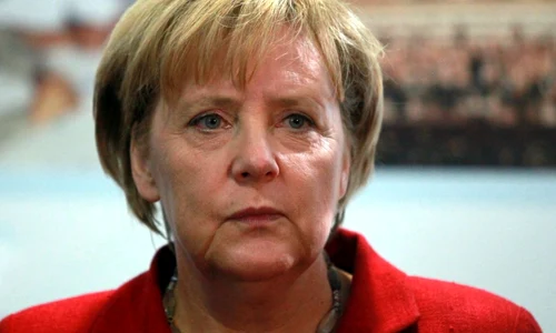 Angela Merkel va efectua prima sa vizită oficială la Auschwitz jpeg