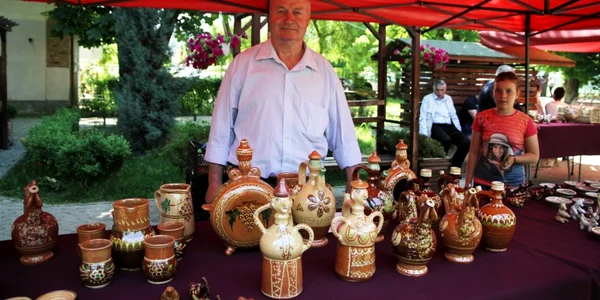 ştefan truşcă - foto facebook traditii oltene