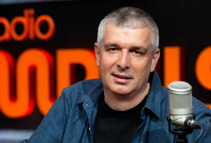 George Zafiu pleacă din echipa Radio Impuls / foto: Facebook