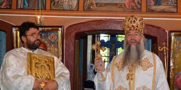 episcopul severinului si strehaiei