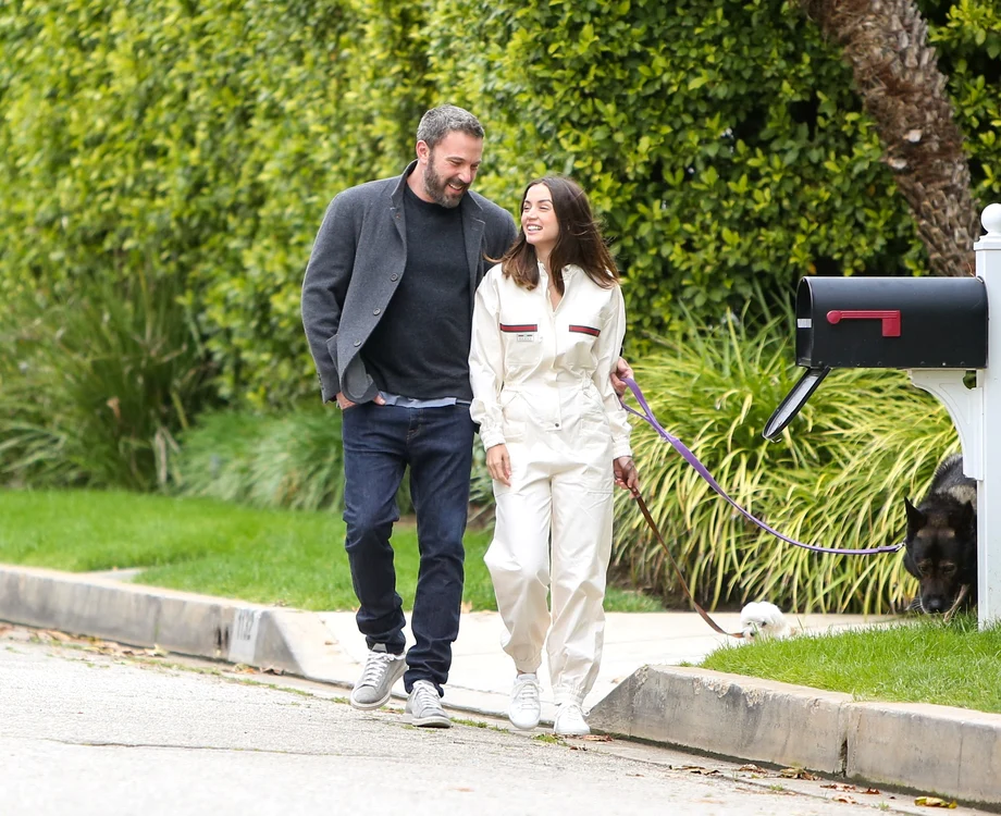 Ben Affleck, Ana de Armas, profimedia (3) jpg