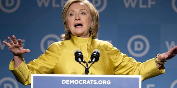 Hillary Clinton FOTO AP