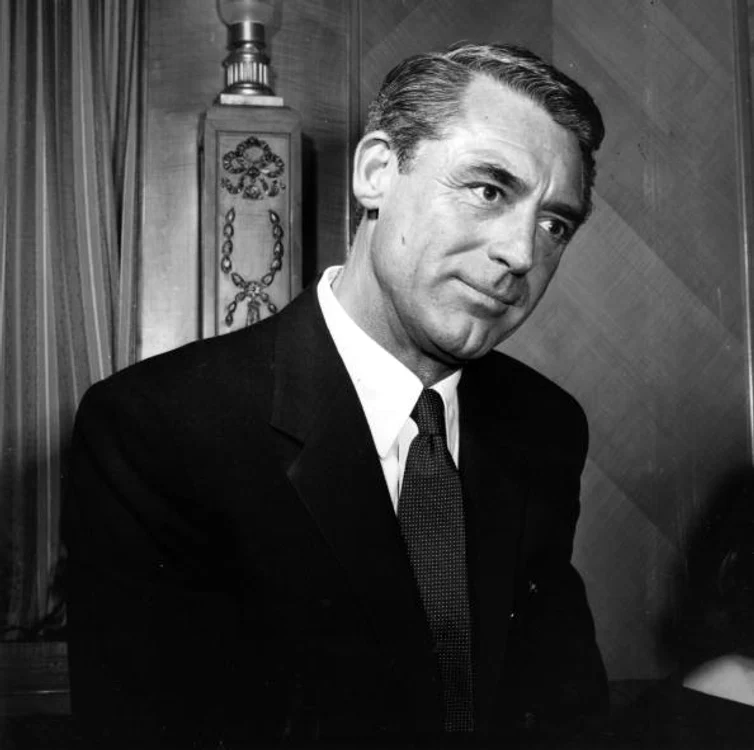 Cary Grant FOTO: Adevărul arhivă