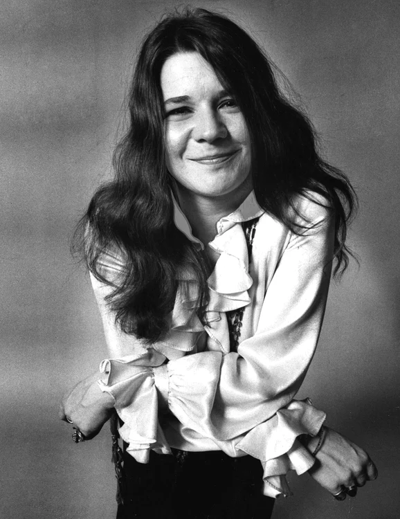 Janis Joplin