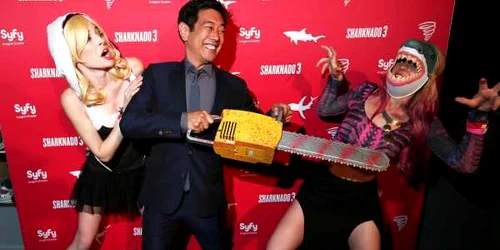 grant imahara foto getty images