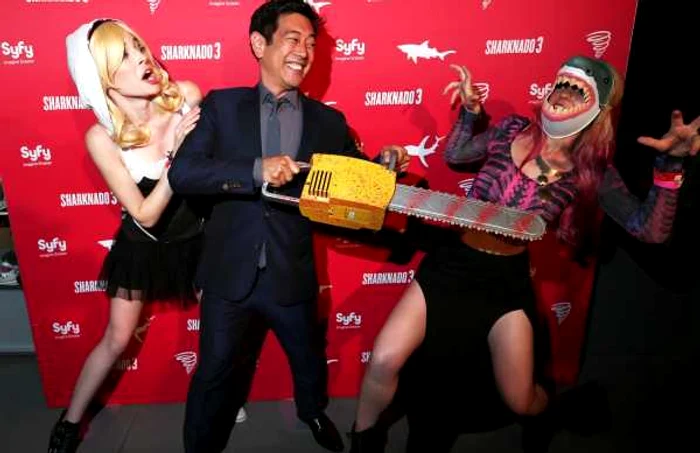 Grant Imahara a murit la 49 de ani FOTO Guliver/Getty Images