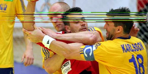 suedia romania handbal foto mediafax