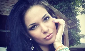 Deea Maxer a dat iama în sarmale și cozonaci  jpeg