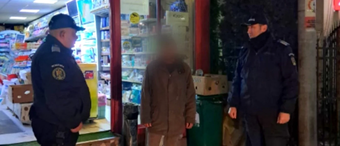 Tânărul dispărut de nouă ani FOTO Jandarmeria Argeș