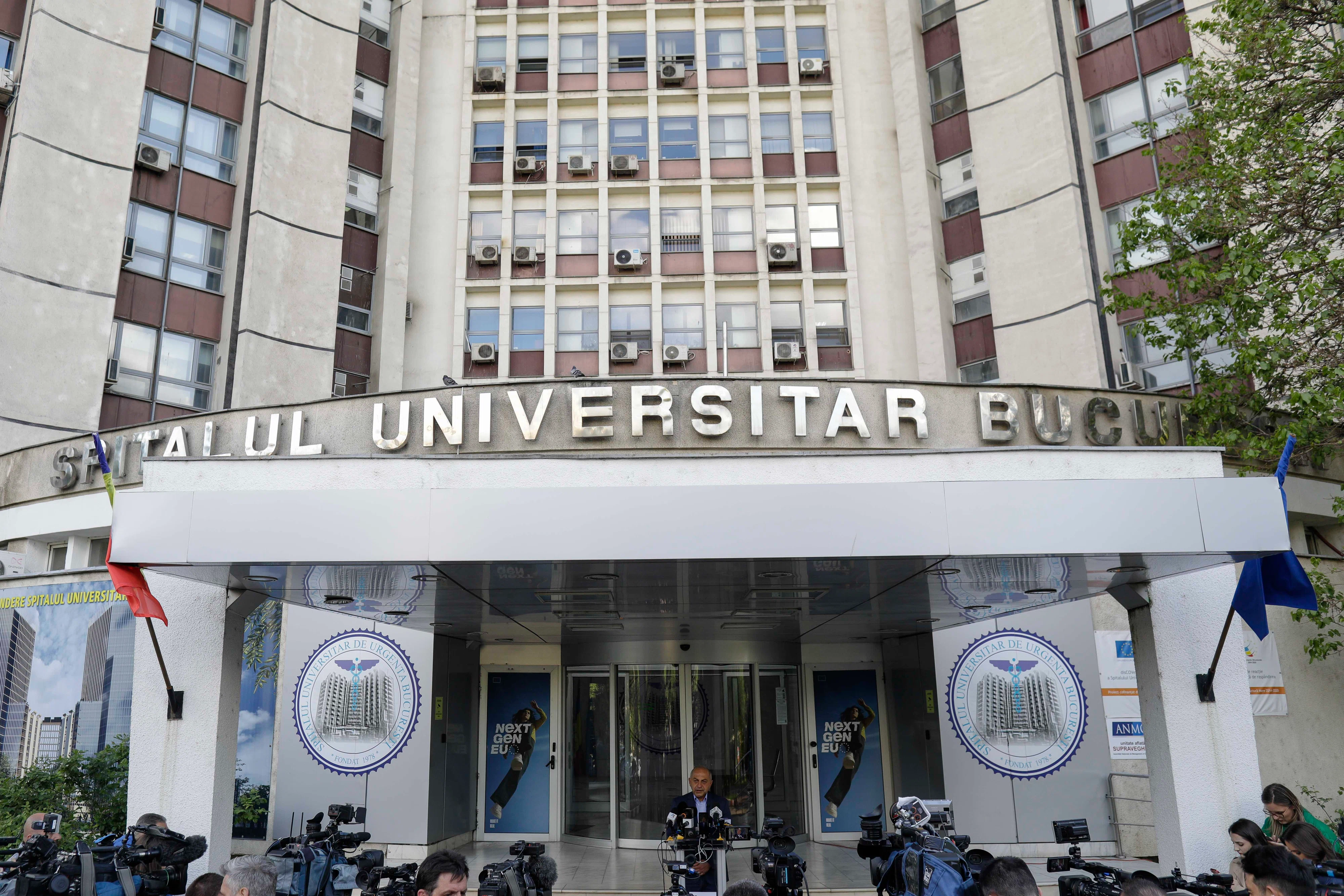 Infirmieră de la Spitalul Universitar, bătută pe stradă de o femeie care o acuza că i-ar fi „omorât” soțul și copilul în pandemie