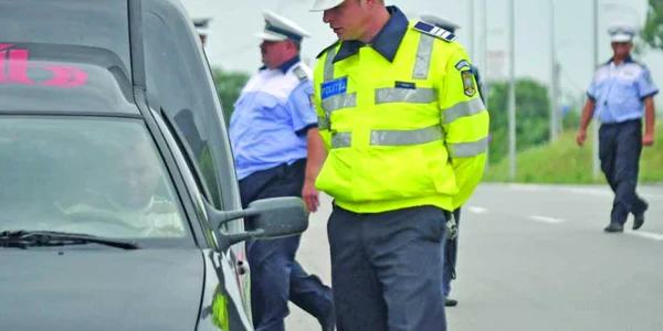politie trafic