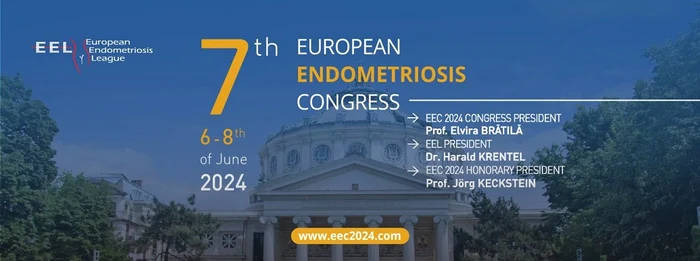 Al 7-lea Congres European de Endometrioză se desfășoară pentru prima oară ȋn România