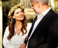 Ioana Ginghină s a căsătorit cu Cristi Pitulice 