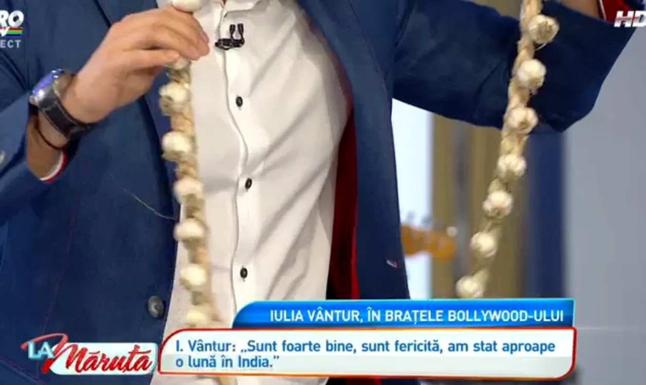 Iulia Vântur