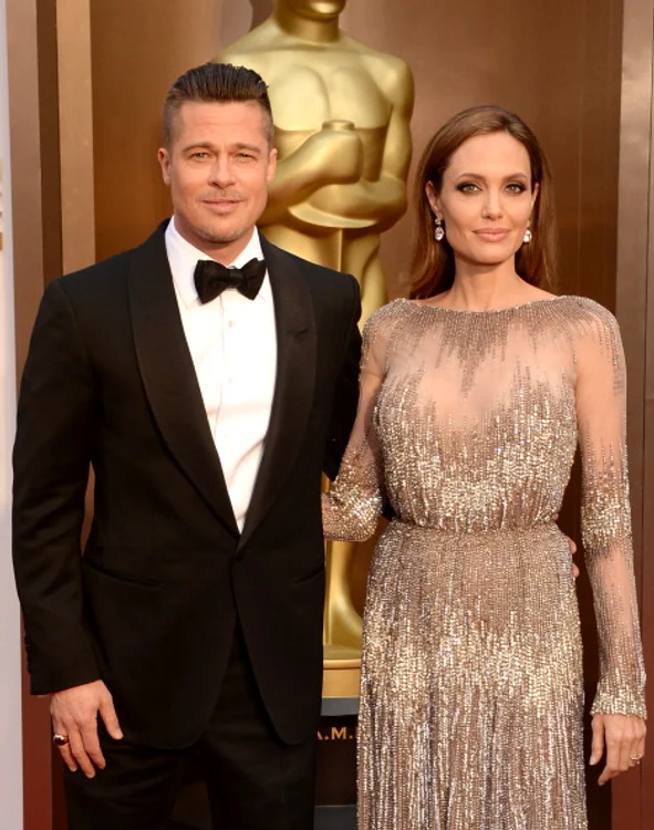 Angelina și Brad s-au căsătorit în august 2014