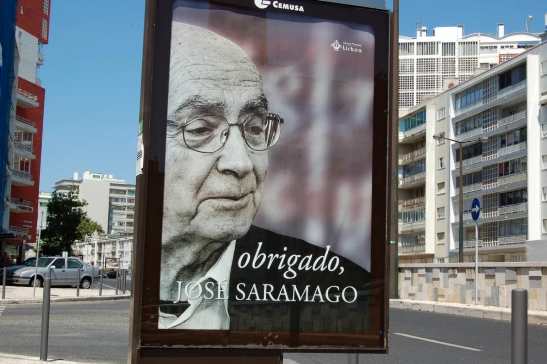Jose Saramago este unul dintre autorii publicaţi la Polirom                                     FOTO: Wikipedia