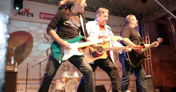 Pasărea Colibri concertează în acest weekend la Suceava. FOTO: Adevărul
