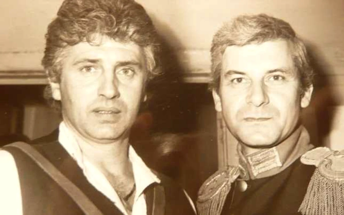 Szoby Cseh şi Traian Stănescu