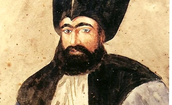 Dinicu Golescu provenea dintr-o veche familie boierească / foto: arhiva