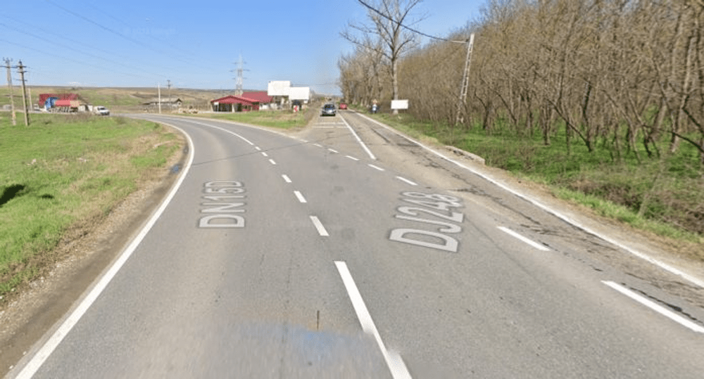 Autorități incapabile să facă un sens giratoriu. Soluția ingenioasă într-o intersecție cu multe accidente rutiere