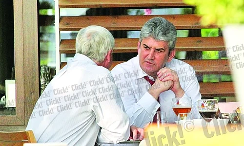 Gabriel Oprea s a  îngrăşat mult în  ultima vreme (Fotografii: Mihai Ionescu) jpeg