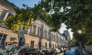 Cu bastonul prin București jpeg